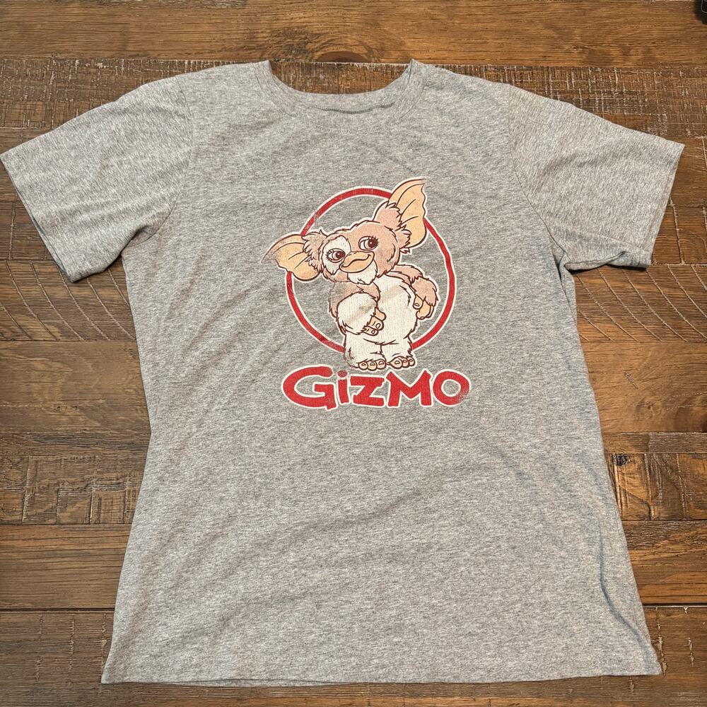 Gremlins Gizmo Graphic Tee Size M Ripple Junction Warner Bros Movie Casual